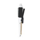 パナソニック ヘアブラシアイロン 32mm 白 EH-HT4...