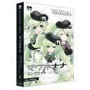 [AHS VOCALOID4 マクネナナ コンプリート ナチュラル・プチ・English VOCALOID4マクネナナコンプENGNHD]の商品説明●「マクネナナ」は、Mac派の声優・池澤春菜が、雑誌の連載でスタートさせたプロジェクトから生まれたVOCALOIDです。明るく、元気で、カワイイ声が特徴です。●「VOCALOID4 マクネナナ コンプリート ナチュラル・プチ・English」は、3種類の音源がセットになったお得なパッケージです。[AHS VOCALOID4 マクネナナ コンプリート ナチュラル・プチ・English VOCALOID4マクネナナコンプENGNHD]のスペック●対応OS:Windows 10/ Windows 8.1/ Windows 8/ Windows 7(32/64bit)、Mac OS X El Capitan/ OS X Yosemite/ OS X Marvericks/ OS X 10.8　※Windows環境で使用する場合はVOCALOID4 Editorもしくは、 Cubase 8シリーズまたはCubase 7シリーズとVOCALOID4 Editor for Cubaseが必要です。　※Mac OS X環境で使用する場合はCubase 8シリーズまたはCubase 7シリーズとVOCALOID4 Editor for Cubaseが必要です。●メディア:DVD●CPU:Intel Dual Core CPU●メモリ:2GB以上●HDD:5.1GB以上(VOCALOID4 Editorと使用の場合)、13.1GB以上(VOCALOID4 Editor for Cubase と Cubase 使用の場合)＜その他＞●アクティベーションならびに最新バージョンのアップデートを行うためにコンピュータがインターネット環境に接続されている必要があります。○返品不可対象商品