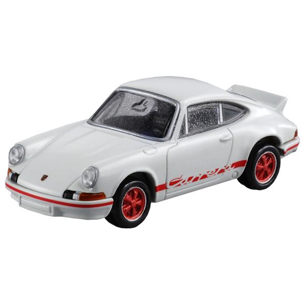 タカラトミー トミカプレミアム 12 ポルシェ 911 カレラ RS 2．7 トミカPM12ポルシエ911カエラRS2 [トミカPM12ポルシエ911カエラRS2]のサムネイル