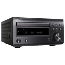 DENON CDレシーバー ブラック RCDM41K RCDM41K 【RNH】