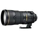 【5/1限定 エントリーで更にポイントUP!】ニコン 望遠レンズ AF-S NIKKOR 300mm f/2.8G ED VR II AFS300GVR2 [A...