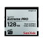 ǥ CFast 20 (128GB) Extreme PRO SDCFSP-128G-J46D [SDCFSP128GJ46D]AMUP