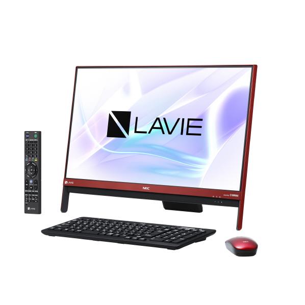 yzNEC ̌^fXNgbvp\R KuaL LAVIE Desk All-in-c