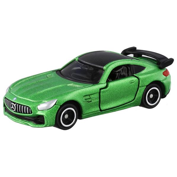 タカラトミー トミカ No．7 メルセデス-AMG GT R(箱) NO7メルセデスAMGGTR [NO7メルセデスAMGGTR]