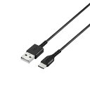 BUFFALO USB2D0P[u(Type-A to Type-C) 2D0m ubN BSMPCAC120BK [BSMPCAC120BK] MYMP 