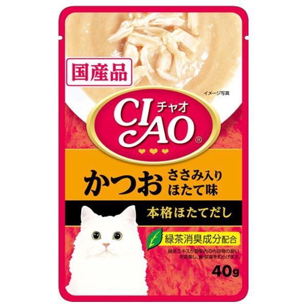 いなばペットフード CIAO パウチ か