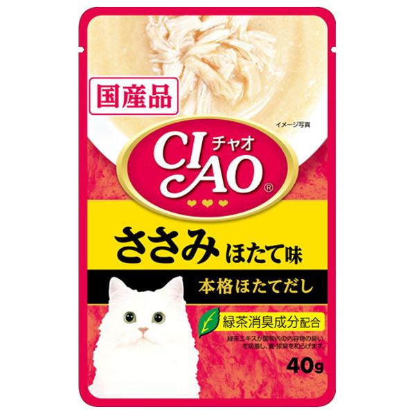 いなばペットフード CIAO パウチ さ