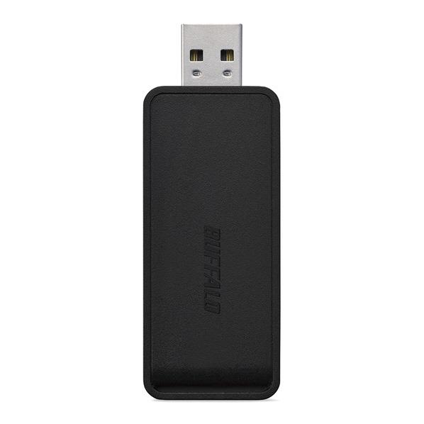 BUFFALO エアステーション 11ac/n/a/g/b 866Mbps USB3．0用無線LAN子機 WI-U3-866DS WIU3866DS 【RNH】【MAAP】