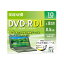 ޥ Ͽ DVD-R 85GB 28®б 󥯥åȥץб 10 ۥ磻ȥ졼٥ DRD85WPE.10S [DRD85WPE10S]JJSPۡAMUP