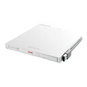 BUFFALO DVDドライブ ホワイト DVSM-PTS5...