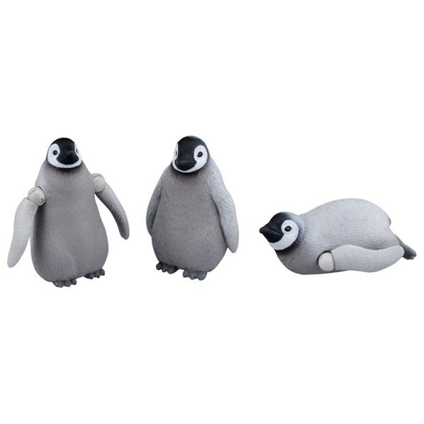 タカラトミー アニア AS-31 コウテイペンギン子ども アニアAS31コウテイペンギンコドモ [アニアAS31コウテイペンギンコドモ]のサムネイル