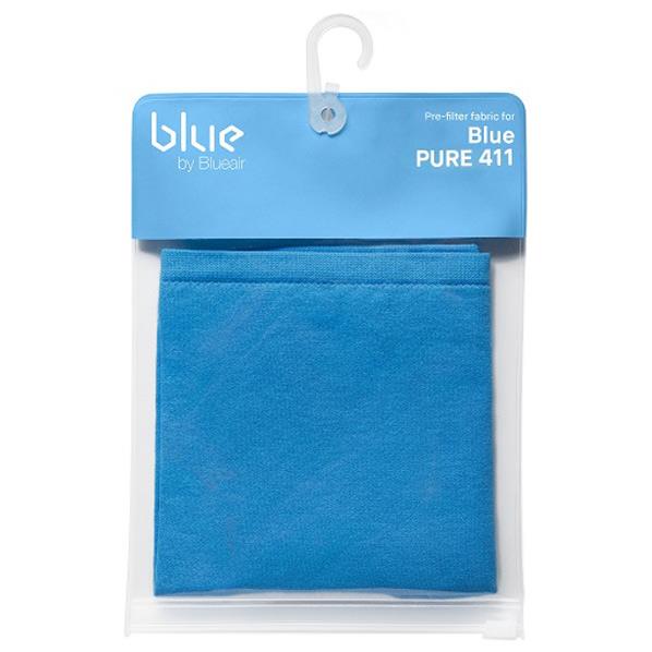 ブルーエア 交換用プレフィルター Blue Pure 411 fabric Pre-filter Diva Blue(ブルー) 100944 100944