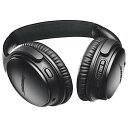 BOSE ワイヤレスヘッドフォン QuietComfort&reg; 35 wireless ブラック QUIETCOMFORT35 II BLK [QUIETCOMFORT35IIBLK]【RNH】【NEYP】