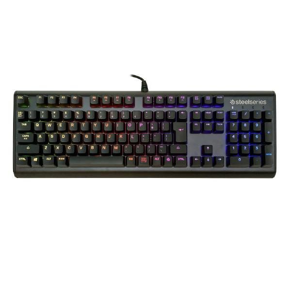 SteelSeries ゲーミングキーボード APEX M750 ブラック 64684 [64684]