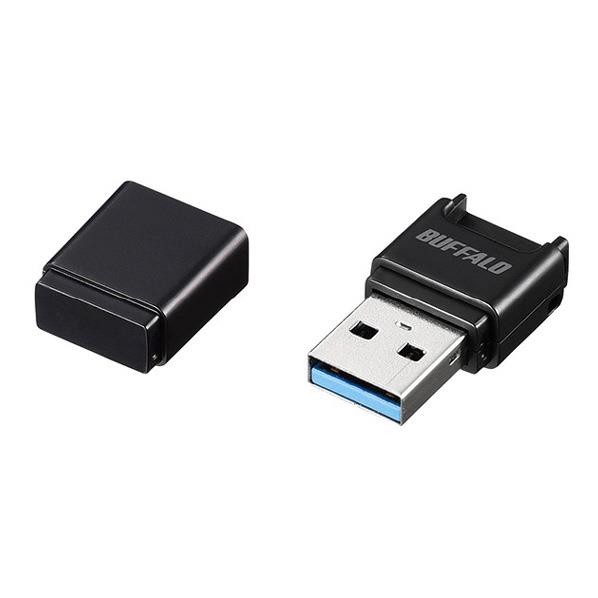 BUFFALO USB30 microSDѥѥȥɥ꡼ ֥å BSCRM100U3BK [BSCRM100U3BK]JPSS