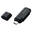 쥳 USB Type-C꡼饤(ƥå) ֥å MR3C-D011BK [MR3CD011BK]FEBP