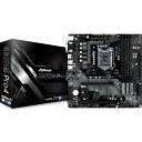 ASROCK マザーボード H370M PRO4 [H370...
