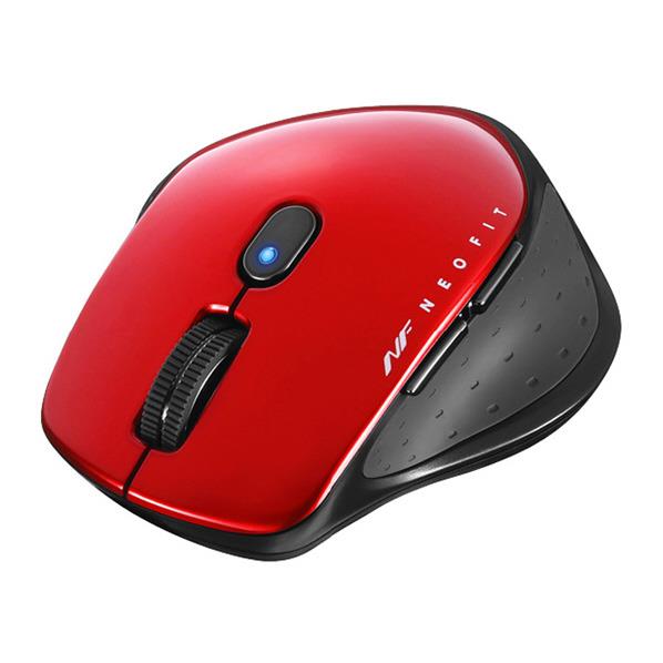 BUFFALO ̵ BlueLED 5ܥ ͥեåȥޥ S å BSMBW510SRD [BSMBW510SRD]BLKP