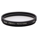 37mm PRO1D plus プロテクター(W) BK ブラック KENKO TOKINA