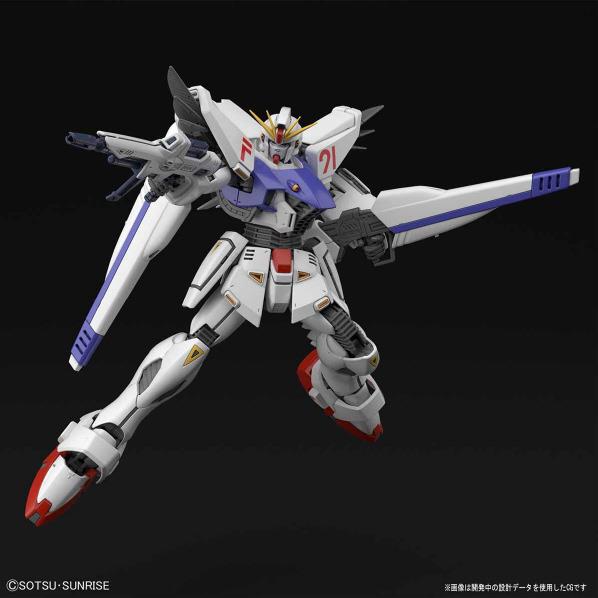 バンダイ MG 1/100 ガンダムF91 Ver．2．0 MGガンダムF91VER20 [MGガンダムF91VER20]