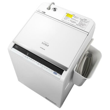 日立 12．0kg洗濯乾燥機 オリジナル ビートウォッシュ ホワイト BWDV120CE6W [BWDV120CE6W]【RNH】