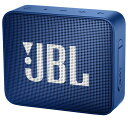 JBL ウォータープルーフ対応Bluetoothスピーカー GO2 ブルー JBLGO2BLU [JBLGO2BLU]【RNH】