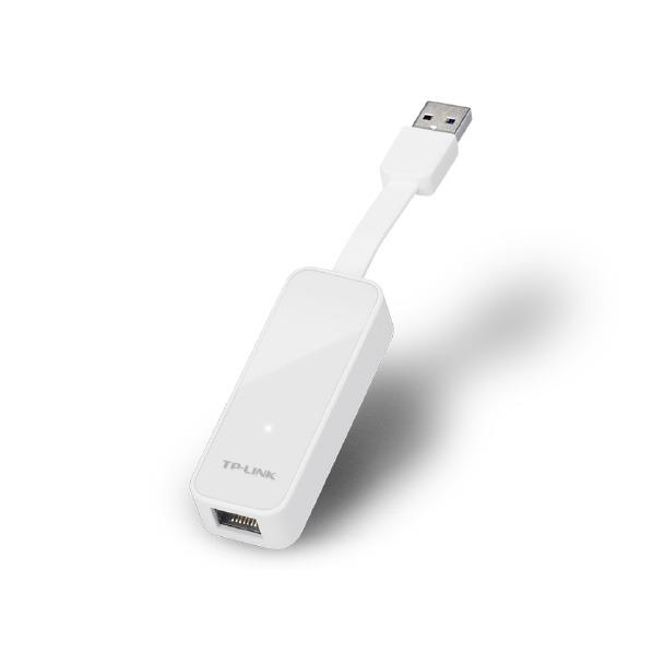 TP-Link USB3．0ギガビット有線LANアダプター UE300 UE300 【MYMP】
