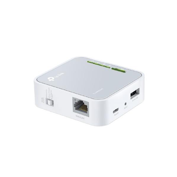 TP-Link トラベル無線LANルーター TL-WR902AC [TLWR902AC]