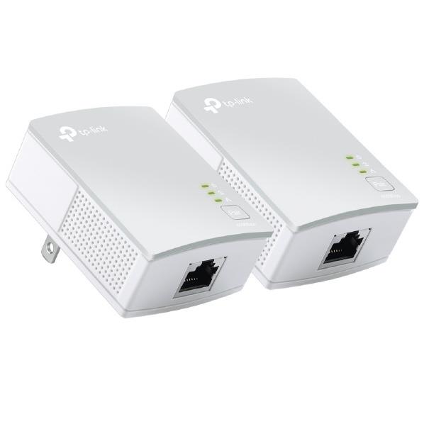 TP-Link PLCスターターキット TL-PA4010KIT 