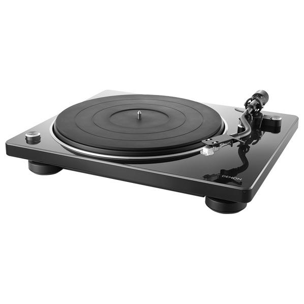 DENON レコードプレーヤー デザイン