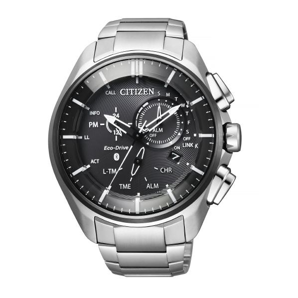 シチズン 腕時計 CITIZEN CONNECTED Eco-Drive W770 BZ1041-57E BZ104157E