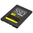 グリーンハウス SSD(240GB) GH-SSDR2SA240 [GHSSDR2SA240]