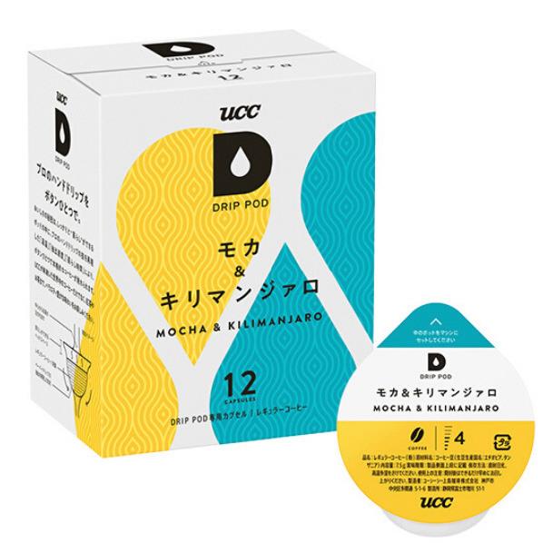 UCC DRIP PODѥץ ⥫&ޥ󥸥(12) DPMK002 [DPMK002]JMSP