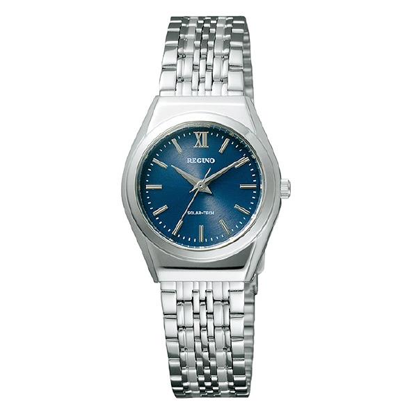 シチズン ソーラーテック腕時計(レディスモデル) レグノ RS26-0041C [RS260041]
