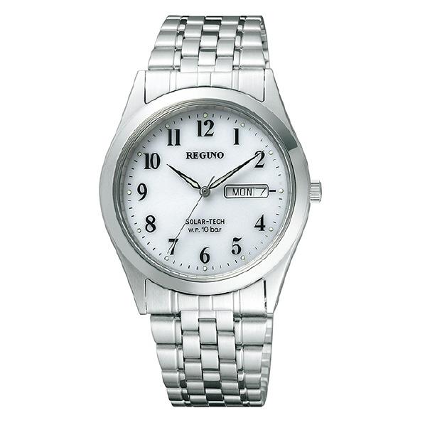 シチズン ソーラーテック腕時計 レグノ RS25-0051B [RS250051]
