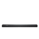 BOSE Soundbar 500 Bose Black SOUNDBAR 500 BLK [SOUNDBAR500BLK]【RNH】