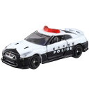 タカラトミー トミカ No．105 日産 GT-R パトロールカー(箱) NO105ニツサンGTRパトロ-ルカ- [NO105ニツサンGTRパトロ-ルカ-]