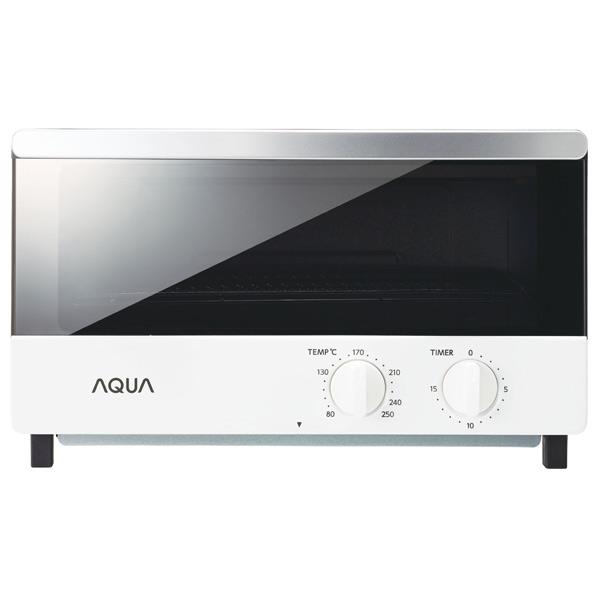 AQUAオーブントースターホワイトAQT-WA11(W)