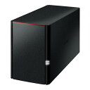 BUFFALO ネットワーク対応HDD NAS(8TB) LS220D0802G LS220D0802G 【AMUP】