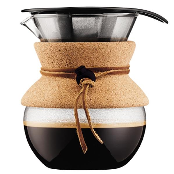 ボダム ドリップ式コーヒーメーカー (0．5L) POUR OVER 11592-109GB 11592109GB