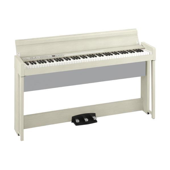 コルグ 電子ピアノ KORG Digital Piano C1 Air ホワイト・アッシュ(白木目調) C1 AIR-WA [C1AIRWA]【JPSS】