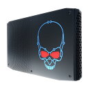 INTEL Intel&reg; NUC 8 Enthusiast a Mini PC with Windows 10 NUC L10 BOXNUC8I7HVKVA [BOXNUC8I7HVKVA]【SPMS】