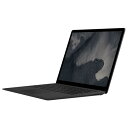 マイクロソフト Surface Laptop 2(i5/8GB/256GB) ブラック LQN-00055 [LQN00055]【RNH】