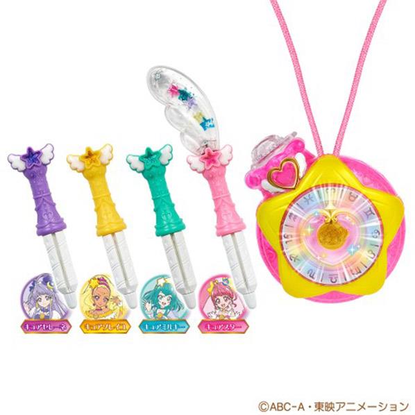 プリキュアプレゼント 人気グッズやおもちゃ ヒーリングっどプリキュアのおすすめプレゼントランキング 予算5 000円以内 Ocruyo オクルヨ