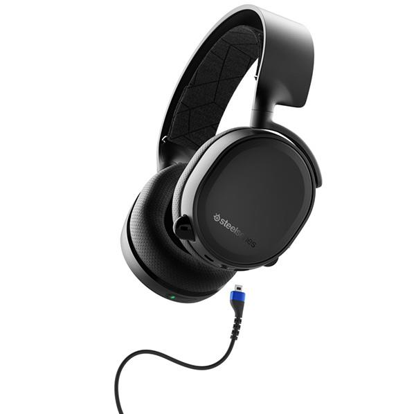 SteelSeries ゲーミングヘッドセット Arctis 3 Bluetooth 61509 [61509]