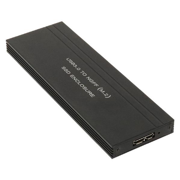 ͥå USB30³ UASPб M2 SATA SSD HDE-10 [HDE10]JMSP