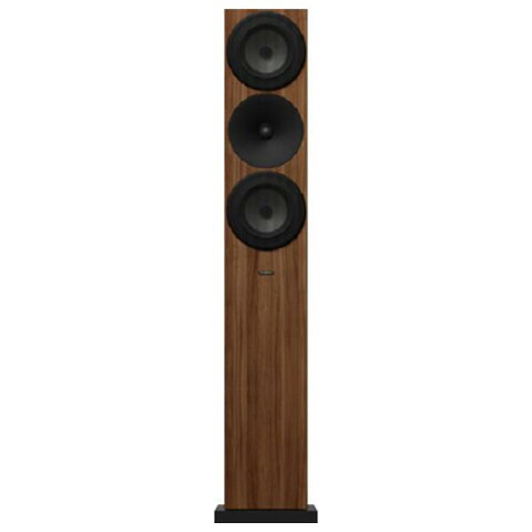 amphion フロアスタンドラウドスピーカー(1本) Argon7LS ウォールナット ARGON7LS-WALNUT1ホン [ARGON7LSWALNUT1ホン]