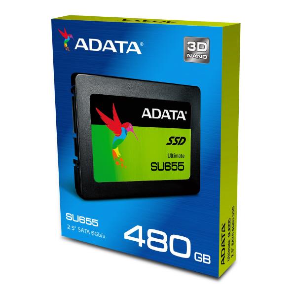 A-DATA SSD(480GB) SU655 ASU655