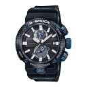 カシオ ソーラー電波腕時計 G-SHOCK GRAVITYMASTER ブルー GWR-B1000-1A1JF [GWRB10001A1JF]【FBMP】