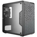 Cooler Master ミニタワー型PCケース MasterBox Q300L ブラック MCB-Q300L-KANN-S00 [MCBQ300LKANNS00]【SPNP】